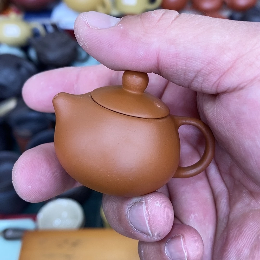 紫砂艺术紫砂作品