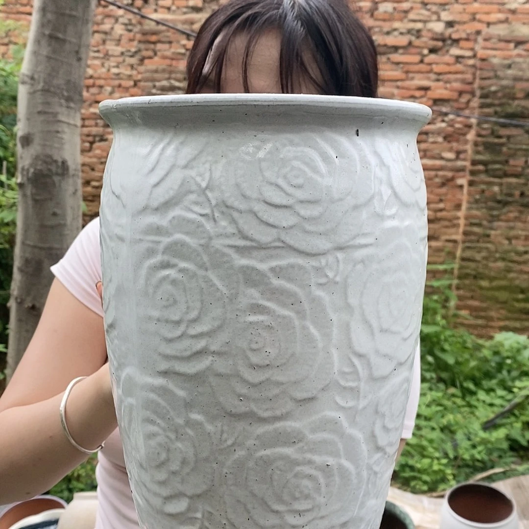 紫砂花盆正品20/30