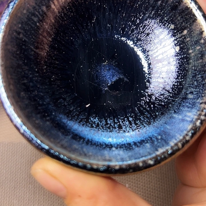 茶盏建窑建盏茶器80