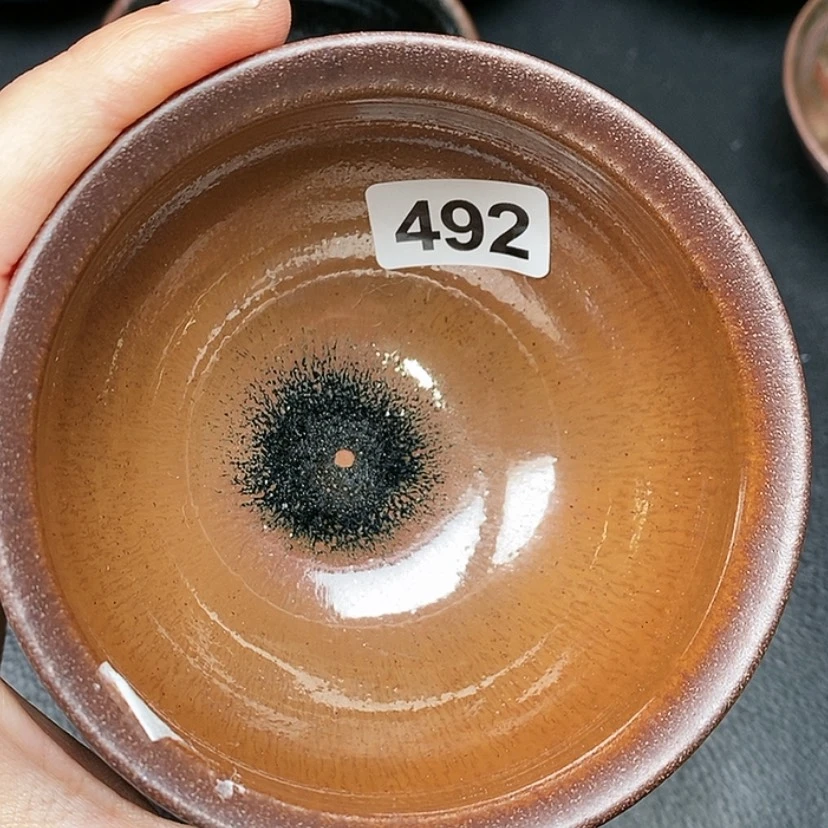 【闪购商品】茶盏全手工打造建盏