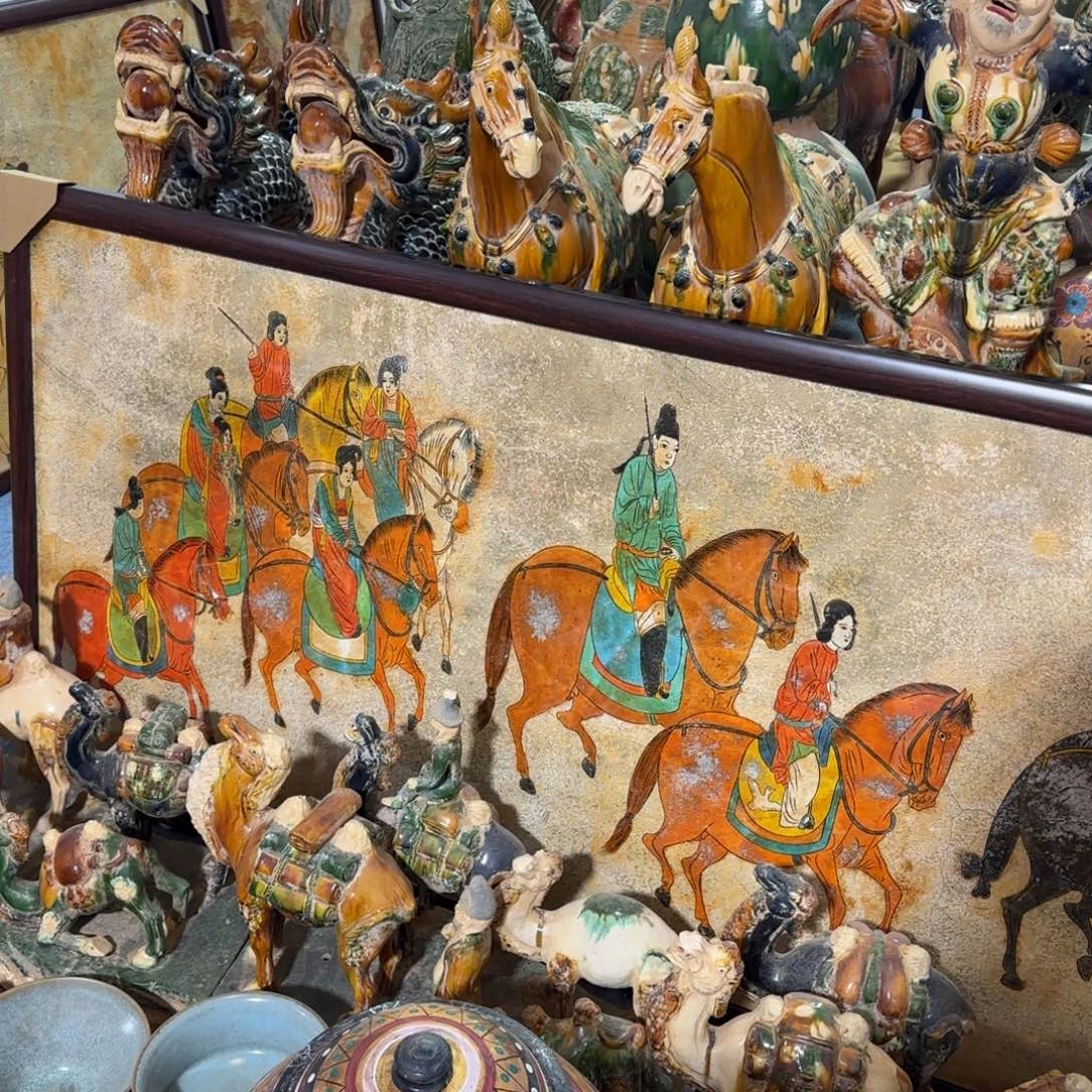 星****陶瓷摆件摆件摆件