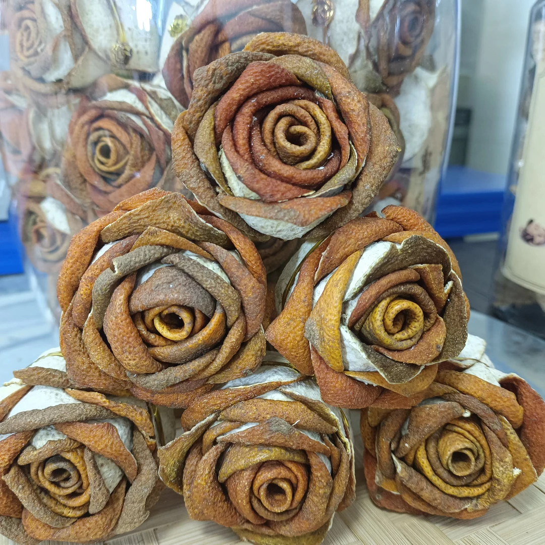 【2024天马原枝大红皮】手工玫瑰花 花香 纯甜