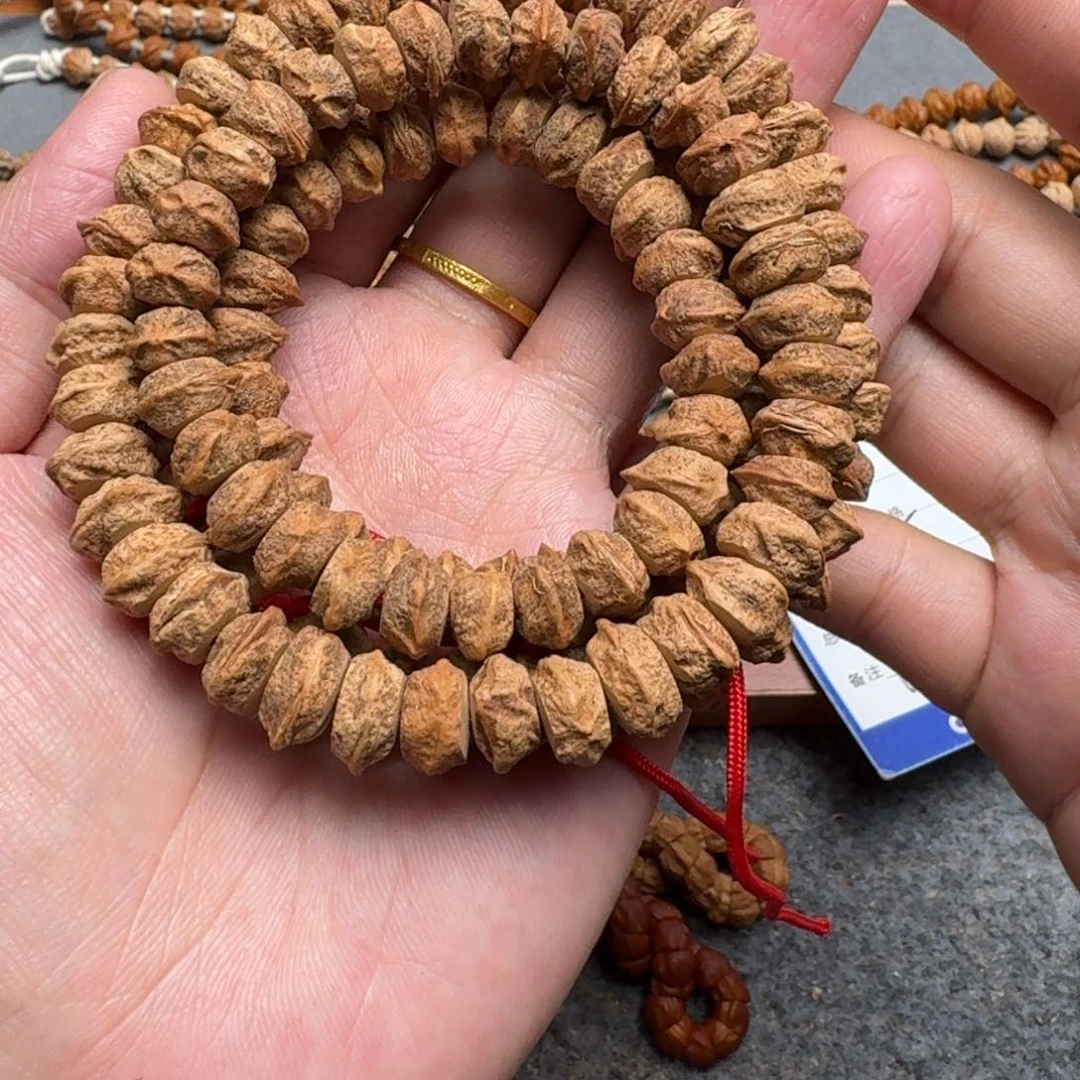 手串柏香籽/百香籽45