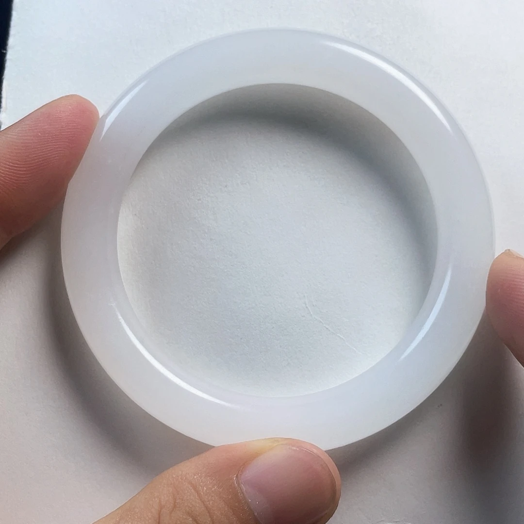 石英质玉手链未镶嵌