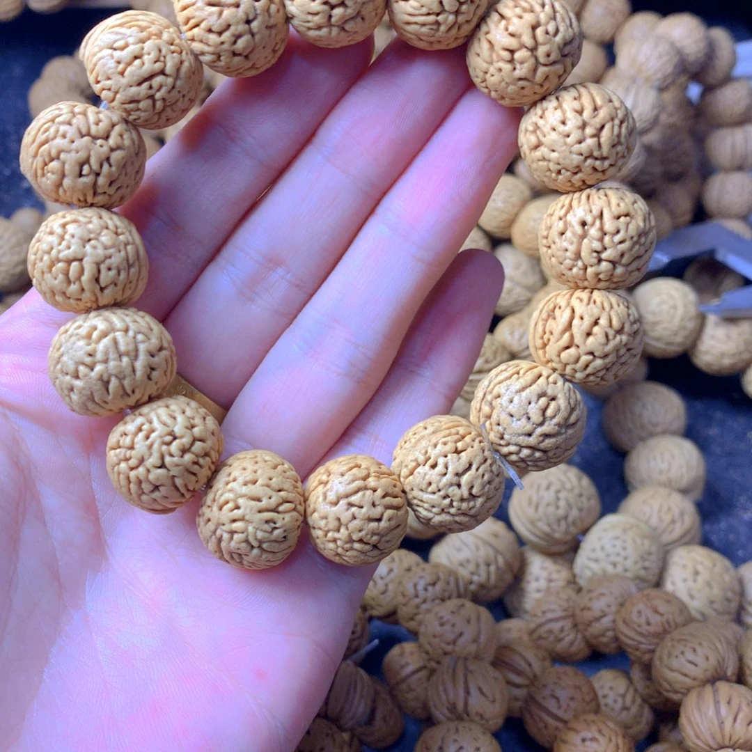 吊坠桃核翌*桃核龙珠