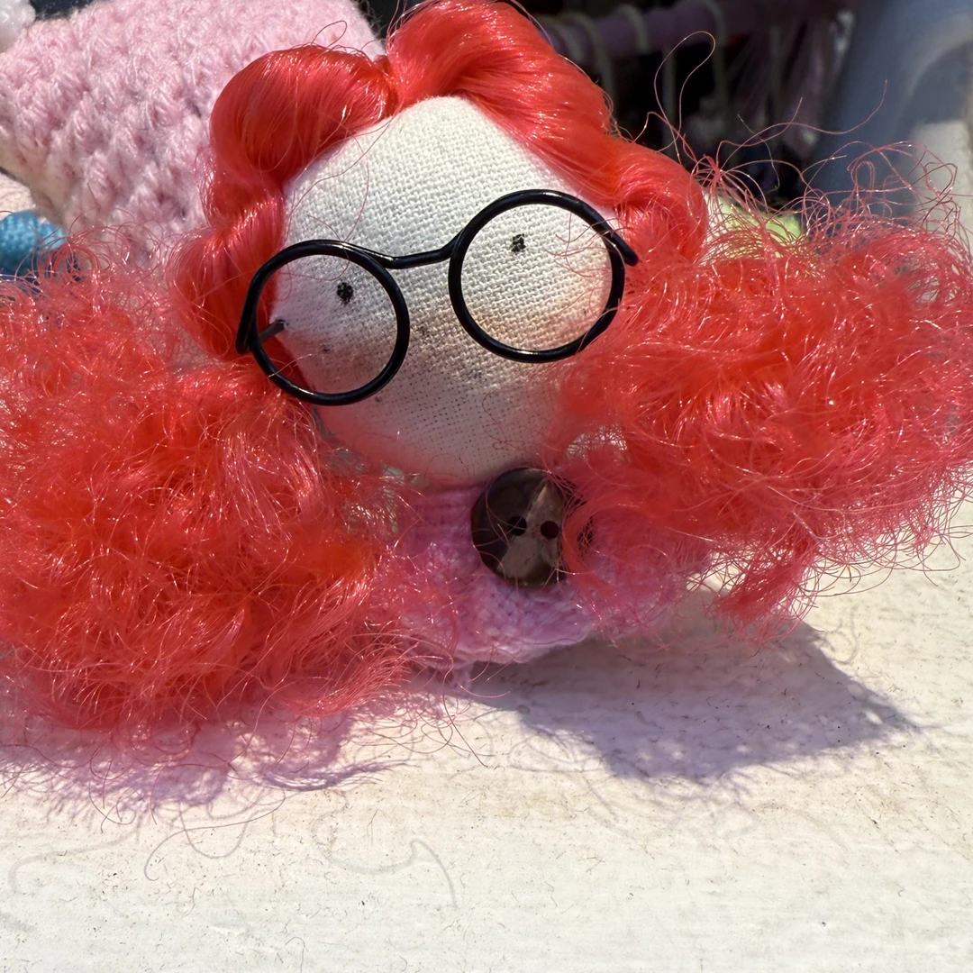 大馍馍推荐儿童胸针挂件