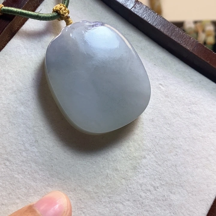 颈饰未镶嵌和田玉38
