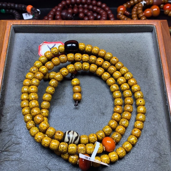 吊坠星月菩提菩提