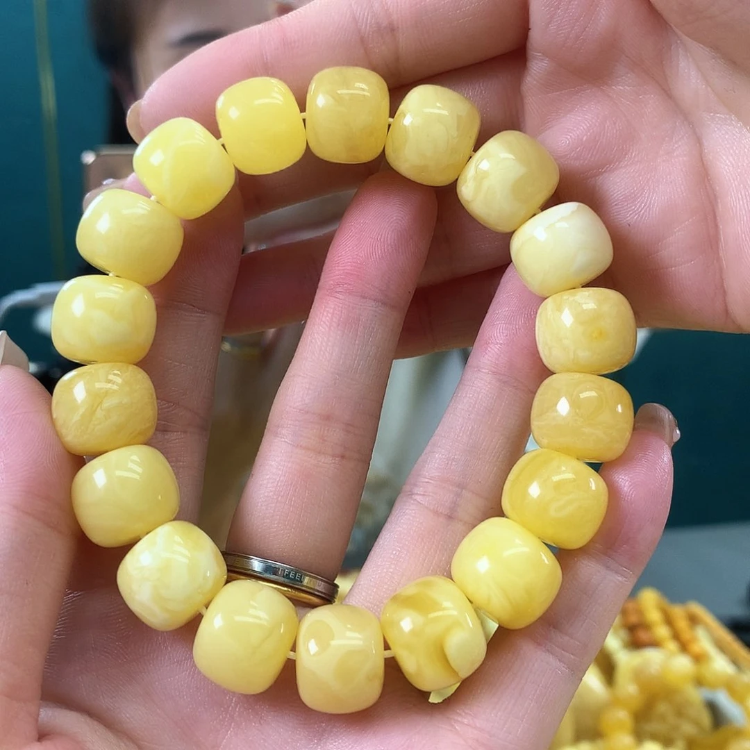 蜜蜡珠宝奇石未镶嵌