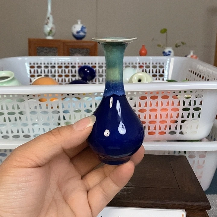 摆件景德镇瓷器研究与创作