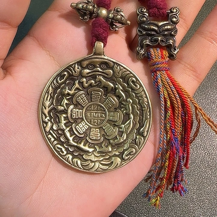 张***毓其他核桃藏传工艺品九宫八卦