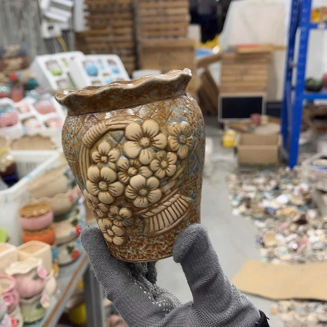 红陶正品数量有限