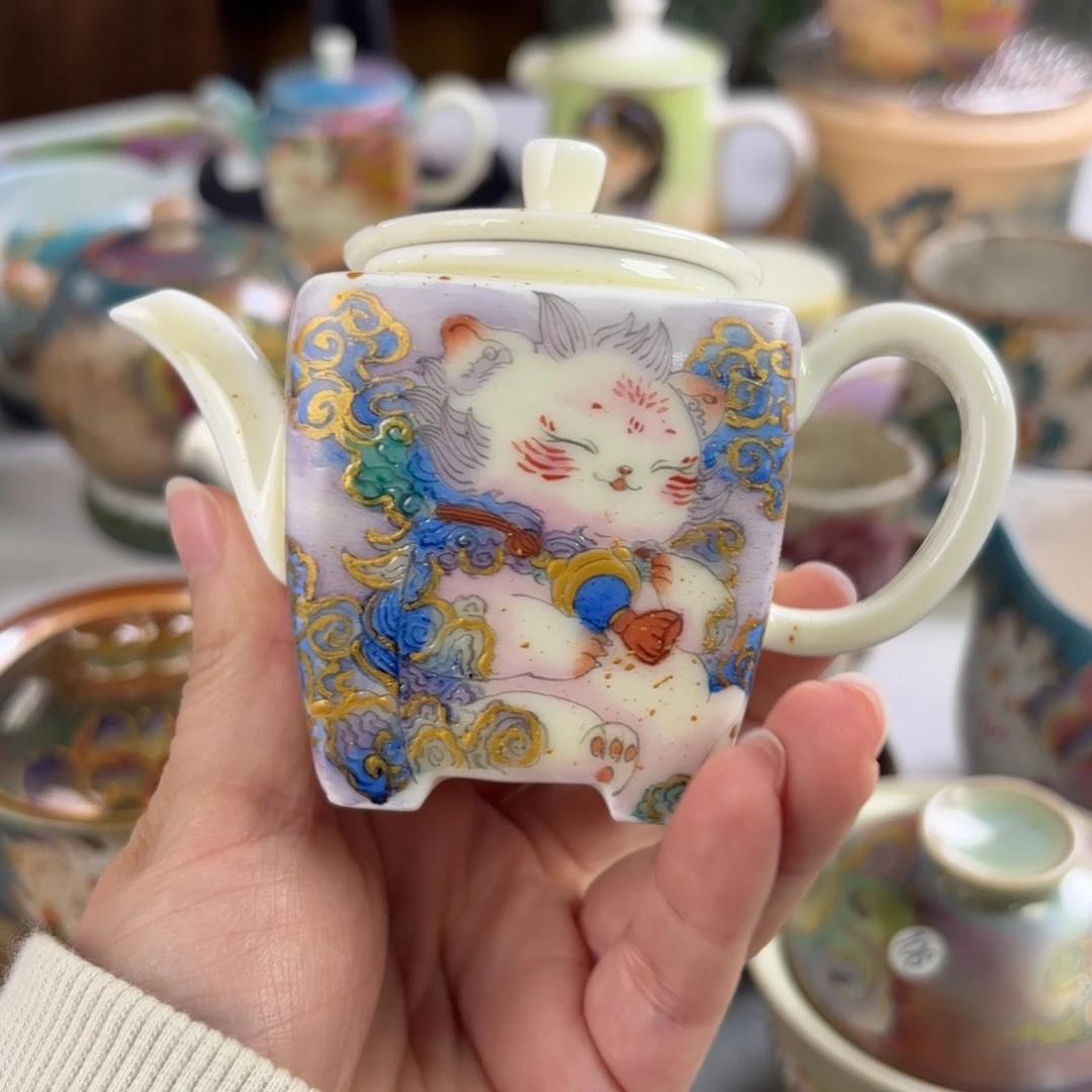 元旦6.8折活动景德镇陶瓷