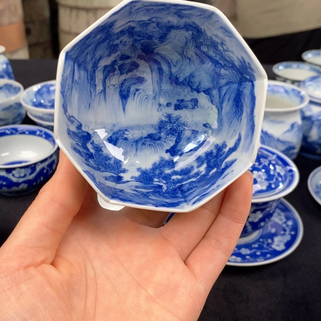 杯景德镇陶瓷手工艺品