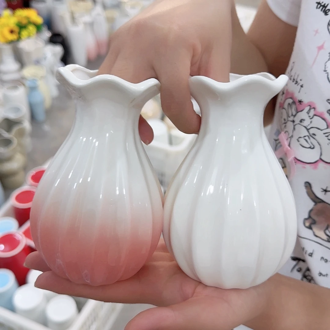 分➕白小荷叶13厘米清理