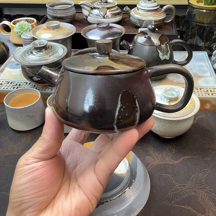 茶盏宝哥柴窑•窑宝福利