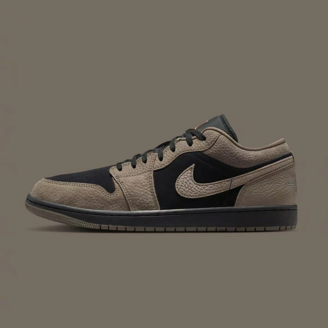 NIKE/耐克男子Air Jordan 1 Low SE舒适运动休闲板鞋 IB7109005