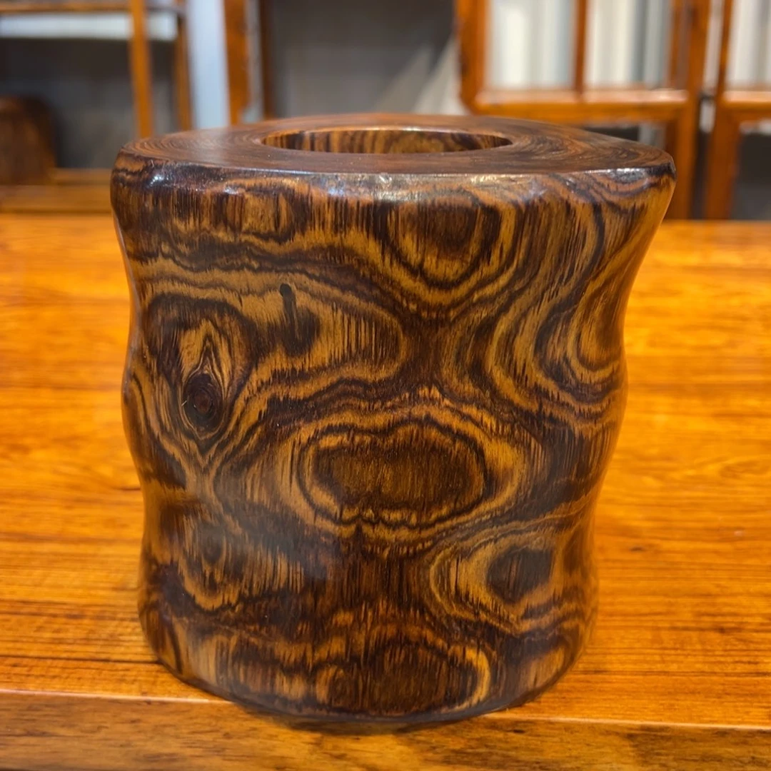 木2****8笔筒工艺品摆件