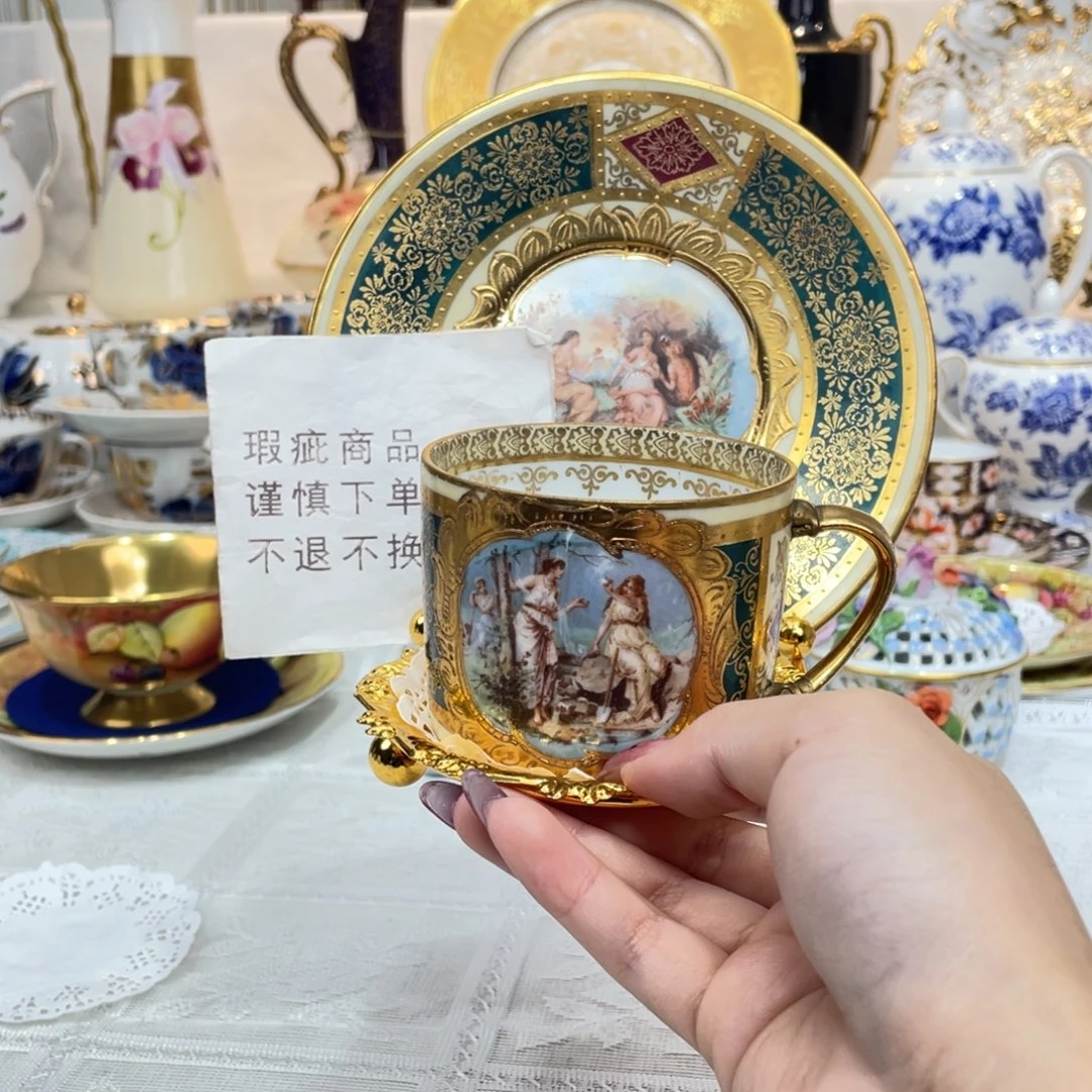 瓷片海外中古美物瓷器