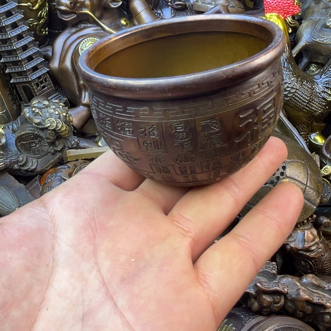 精品铜器精品摆件