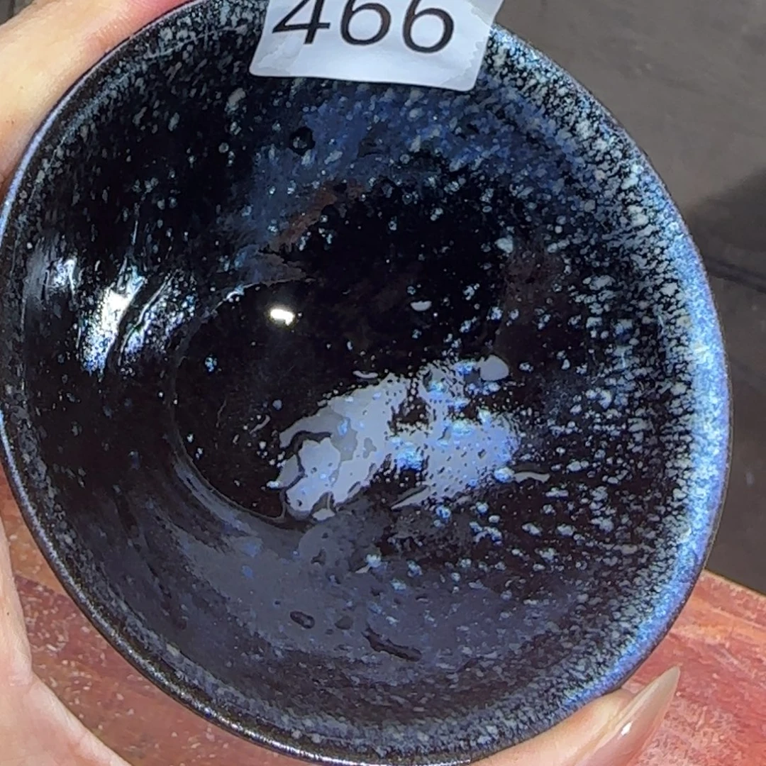 茶盏玲珑茶器主人杯