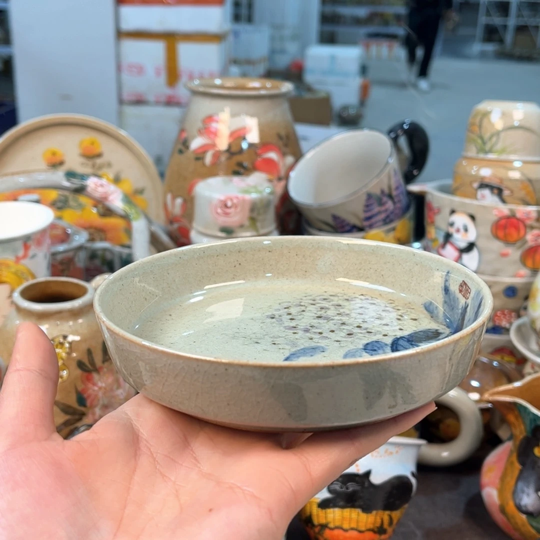 景德镇陶瓷手工杯