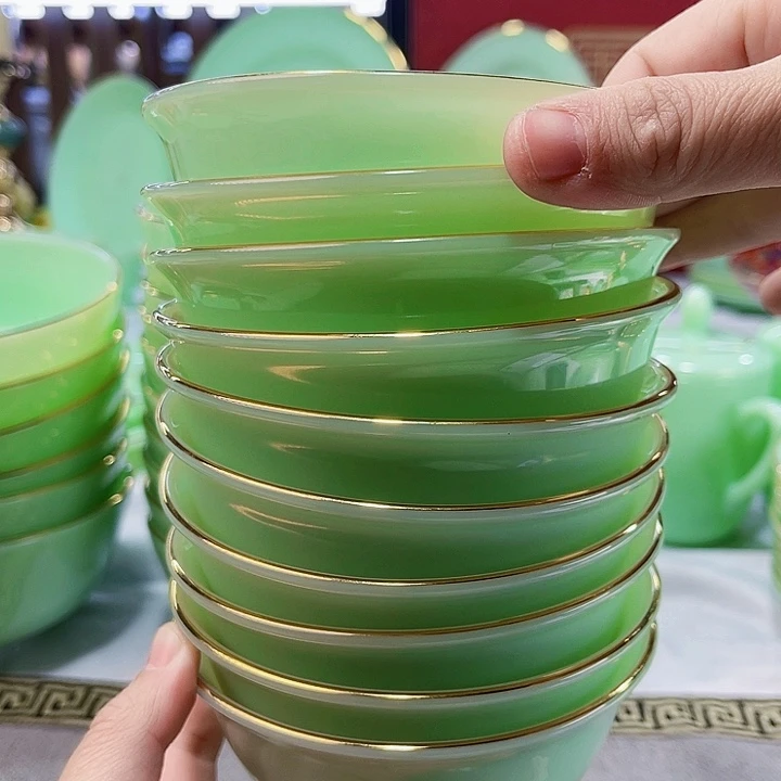 景德镇高端玉瓷单品