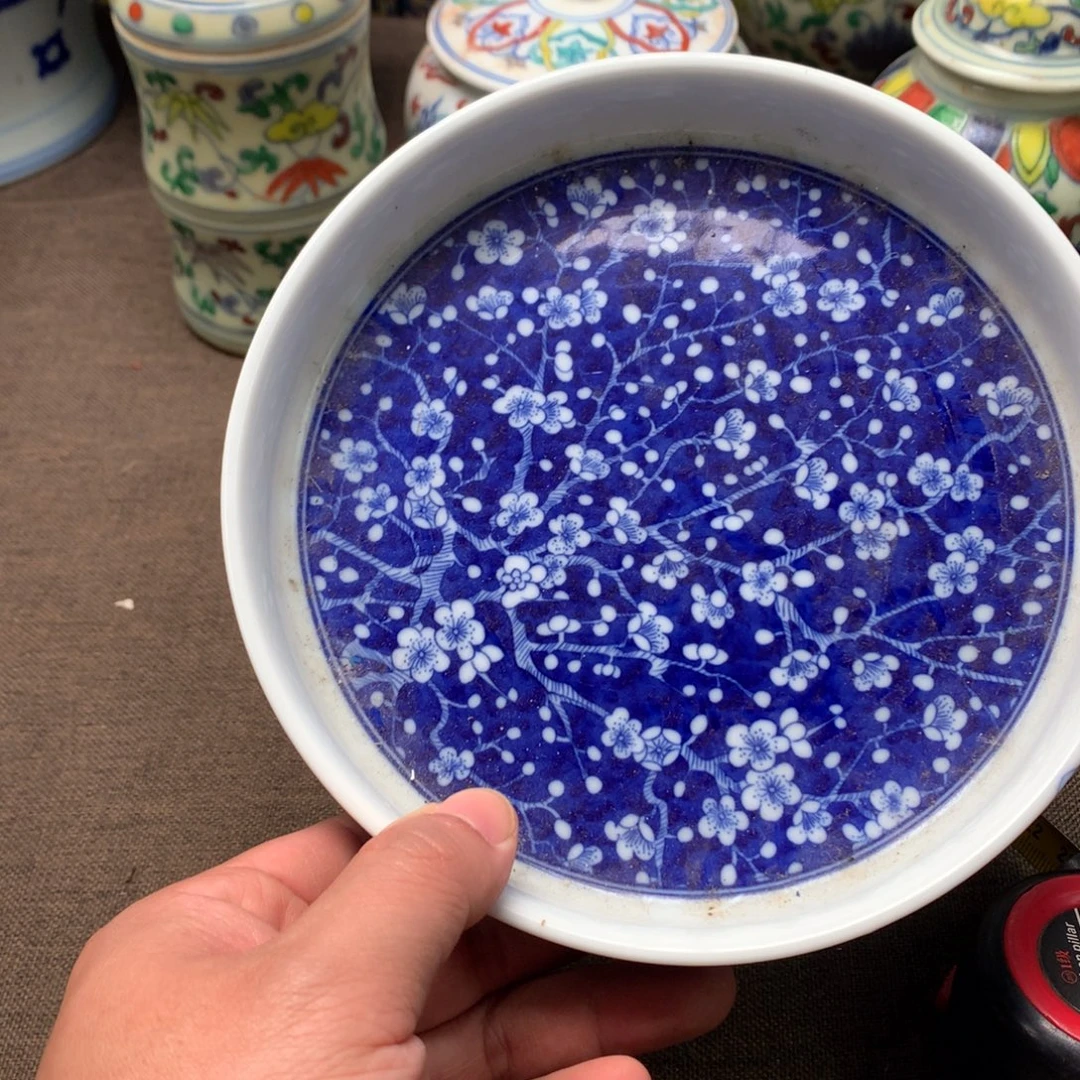 摆件陶旧藏瓷器旧藏瓷器