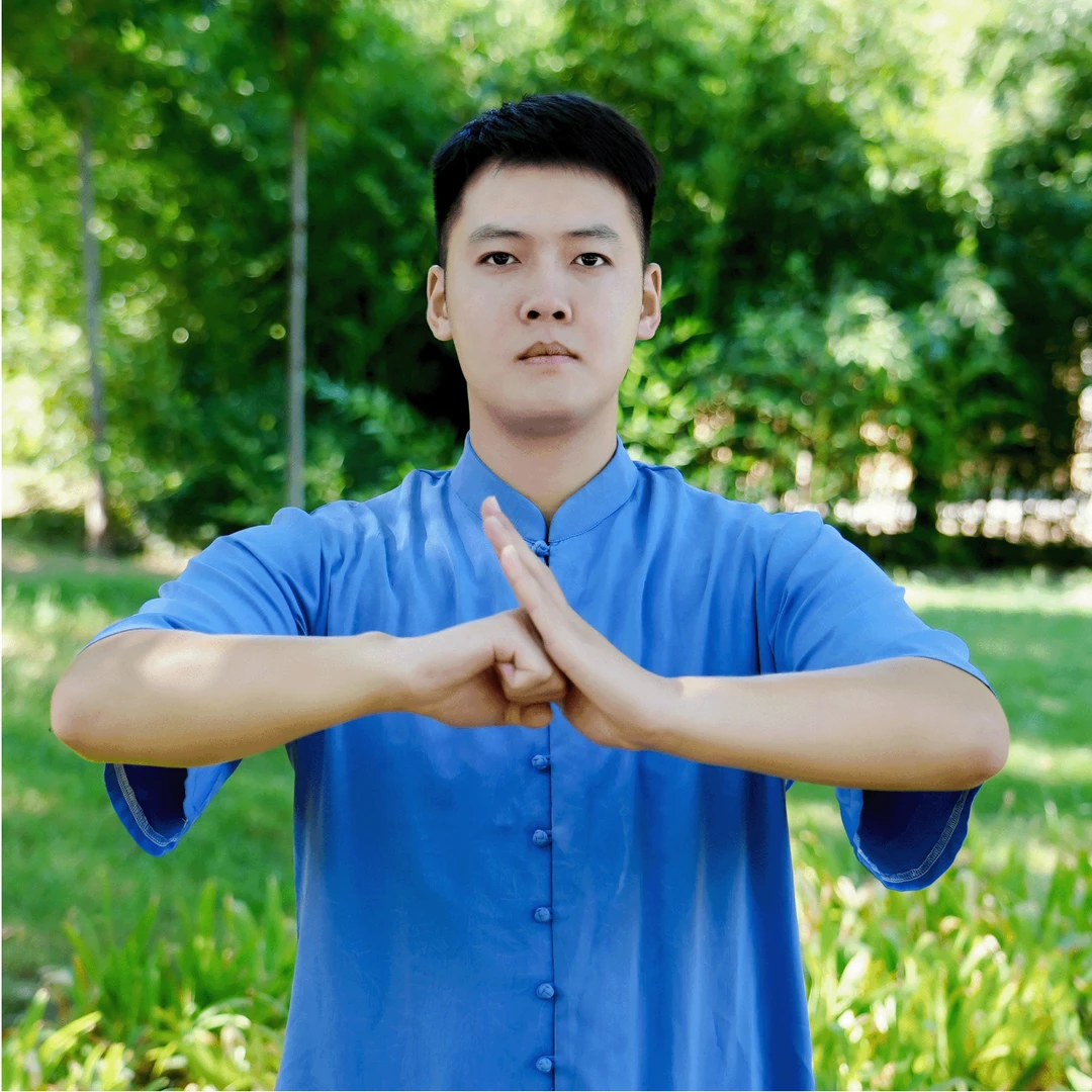 徐烁老师八段锦教学视频！