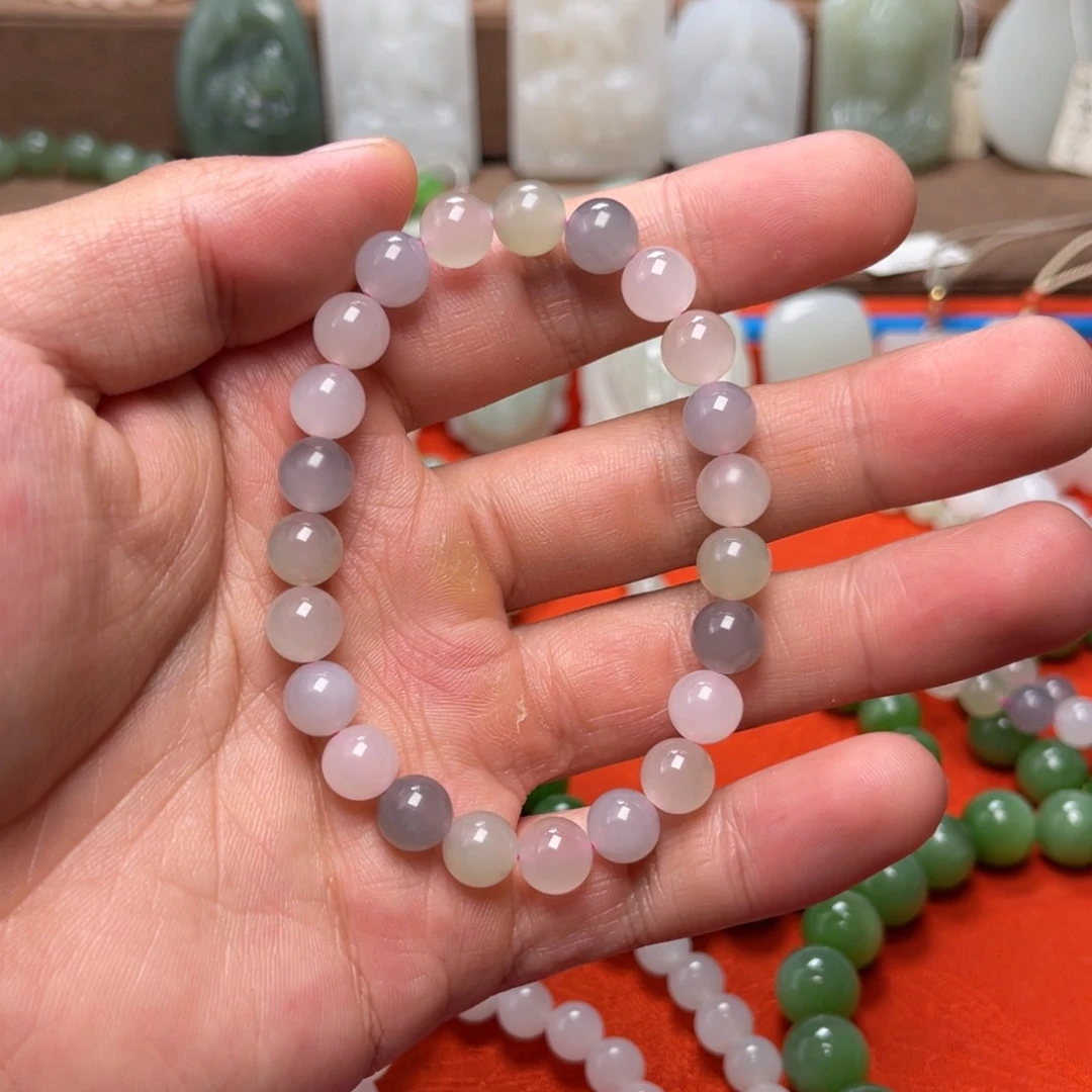 手链未镶嵌和田玉