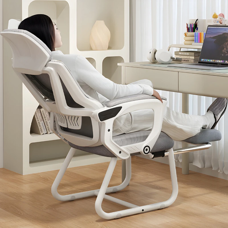 椅子电竞工学椅学生宿舍椅子可坐可躺电脑椅久坐舒适办公椅电竞椅