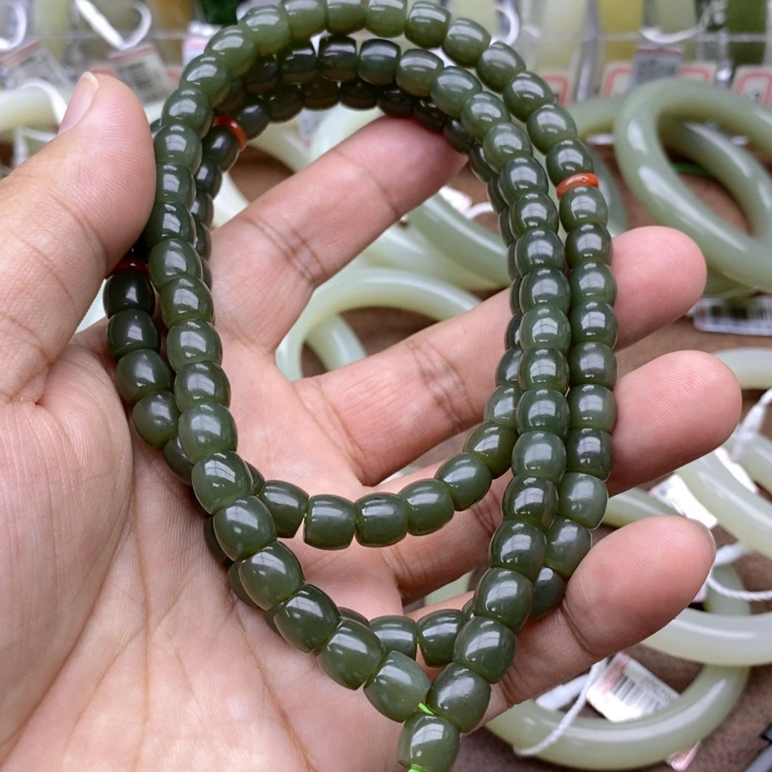 项链未镶嵌和田玉J****丫