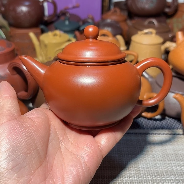 茶壶紫砂原矿宜兴紫砂