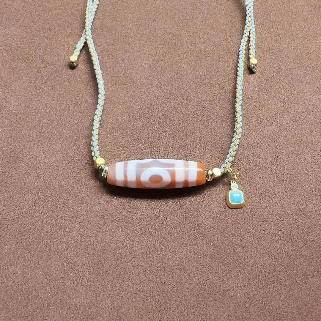 玛瑙/玉髓未镶嵌手链