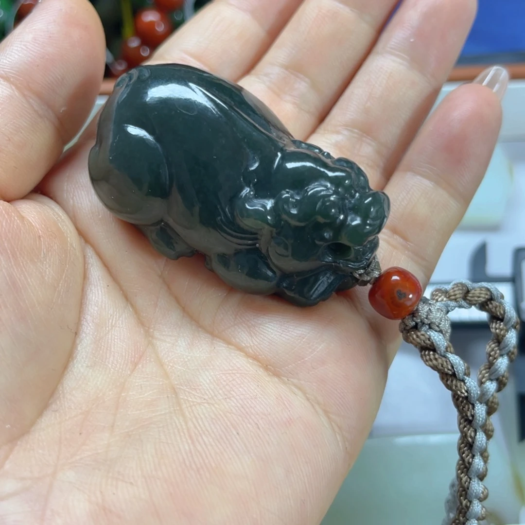 手链未镶嵌和田玉