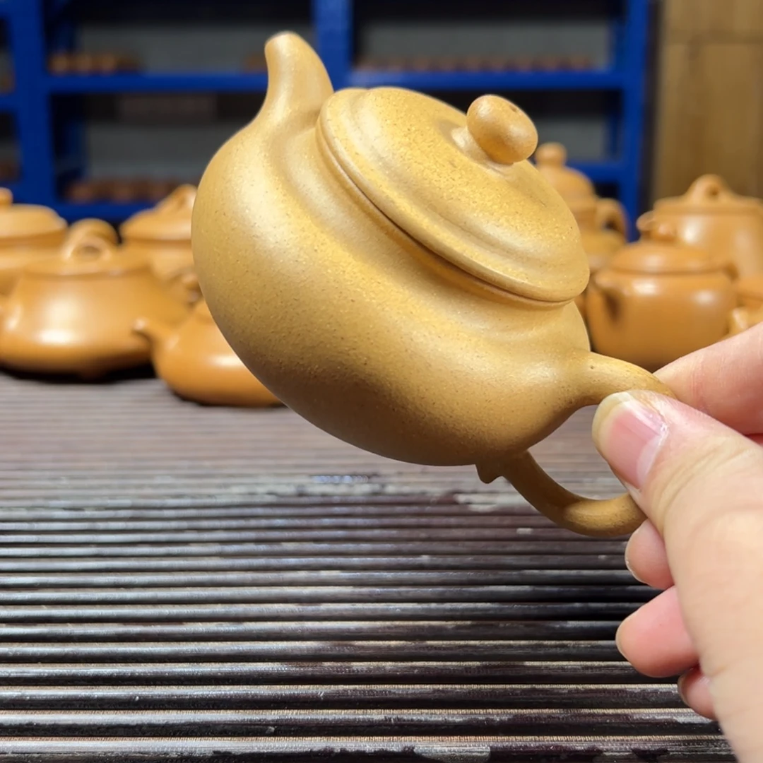 紫砂茶壶紫砂的紫砂