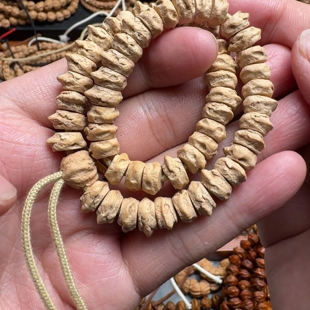 手串柏香籽/百香籽染*12