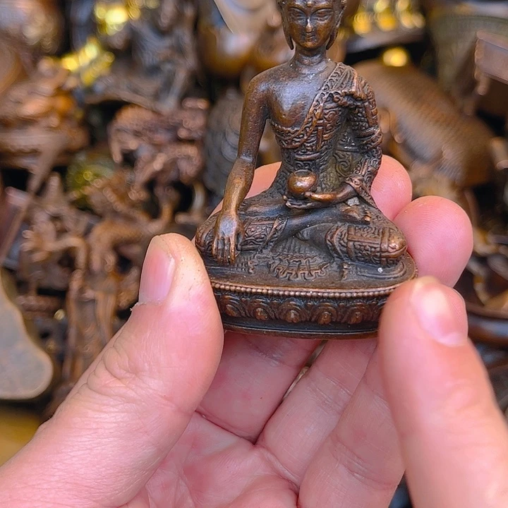 铜器摆件办公室摆件