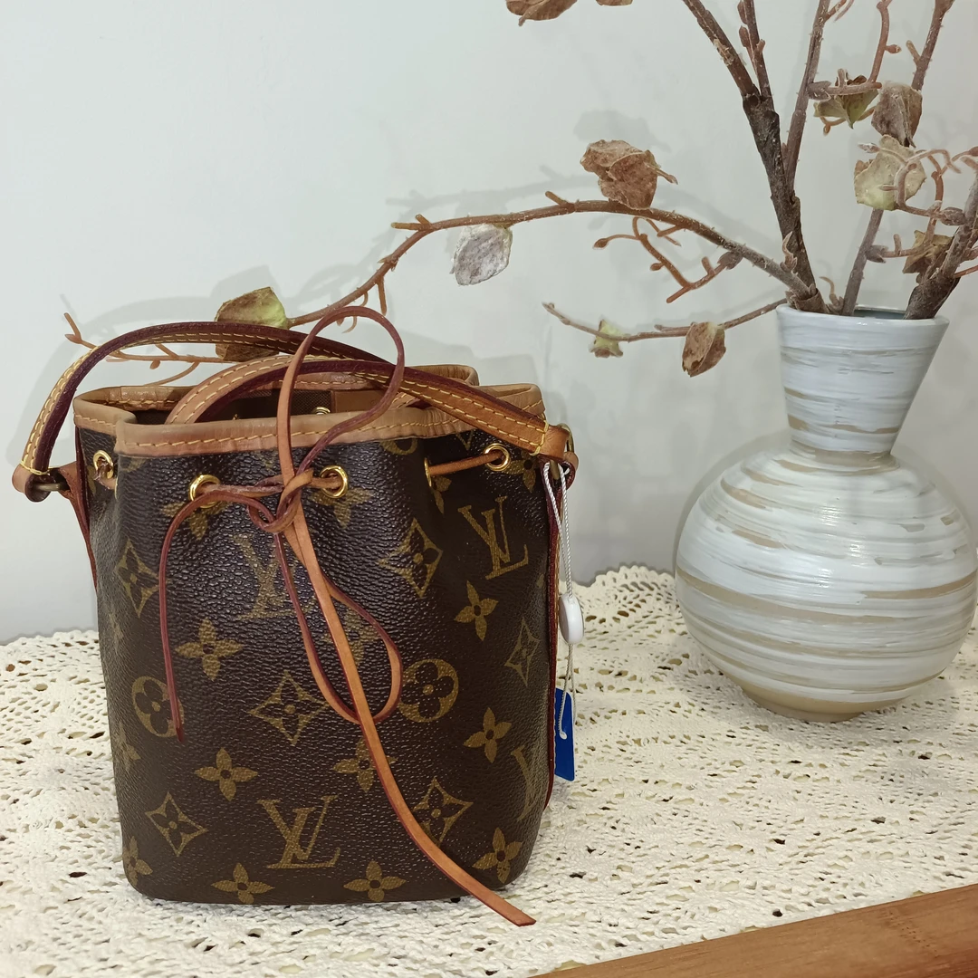 95新 LouisVuitton/路易威登 冰冰中古/LV/路易威登/小烧麦