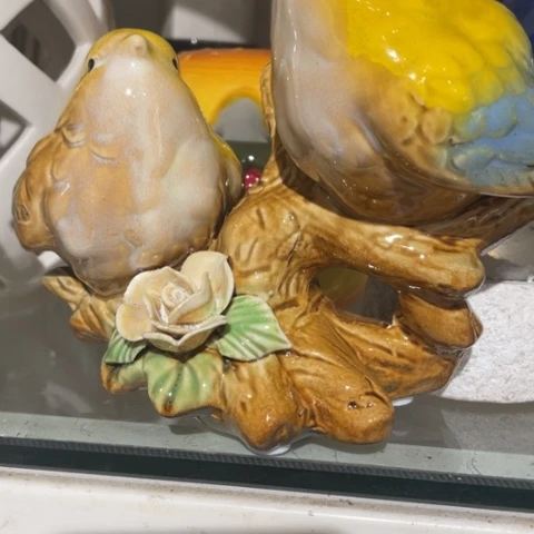 有机玻璃百合摆件摆件摆件摆件