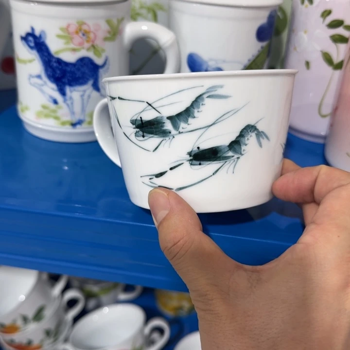 陶瓷景德镇陶瓷手工制作