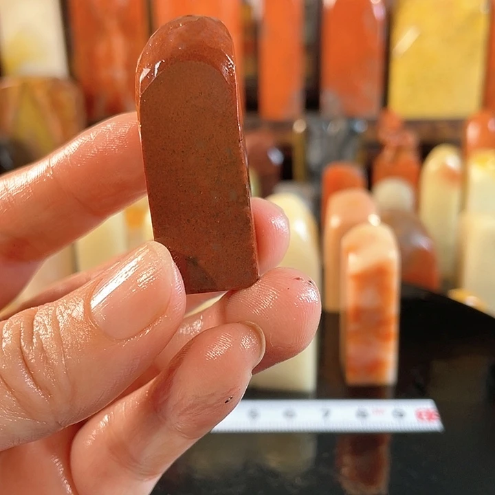 寿山石印石“寿山石印石