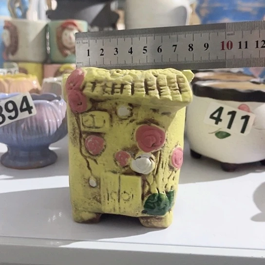 多肉植物花盆花盆