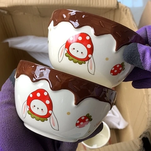 盘陶瓷制品满25拼单发货默认微瑕
