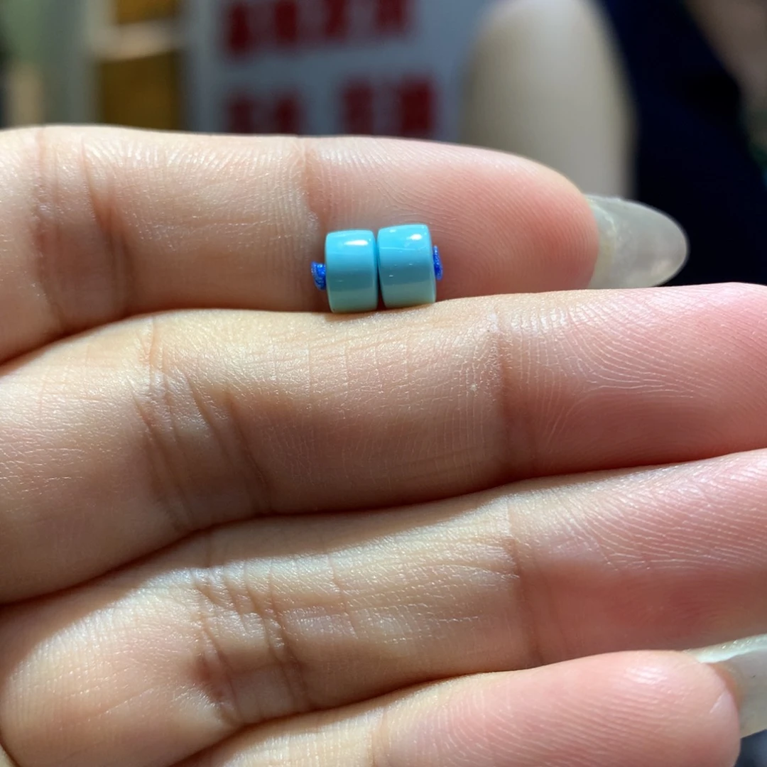 未镶嵌绿松石配饰