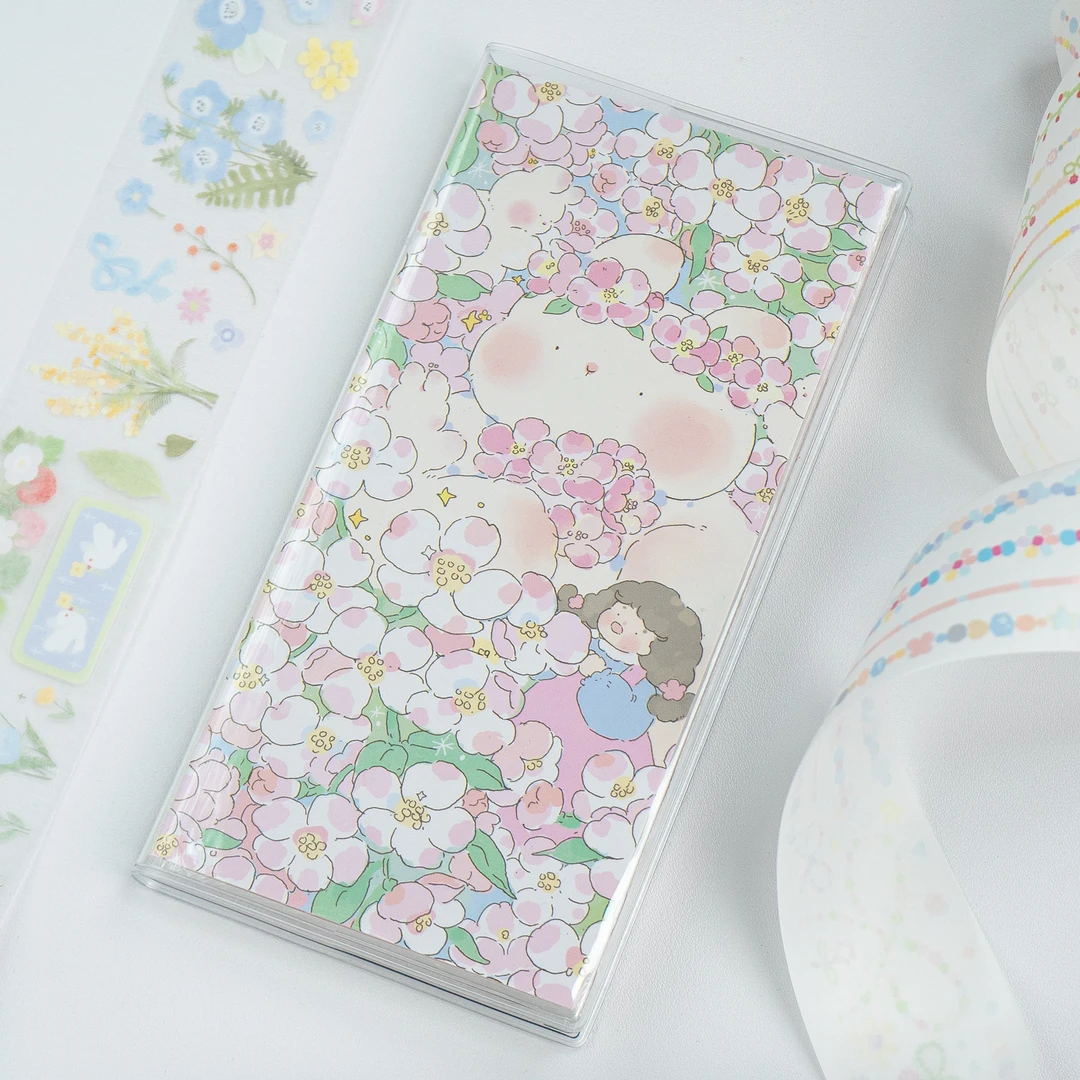 【米饼x羡鸟联名分镜本】weeks分镜内页120g内页纸分镜手帐本