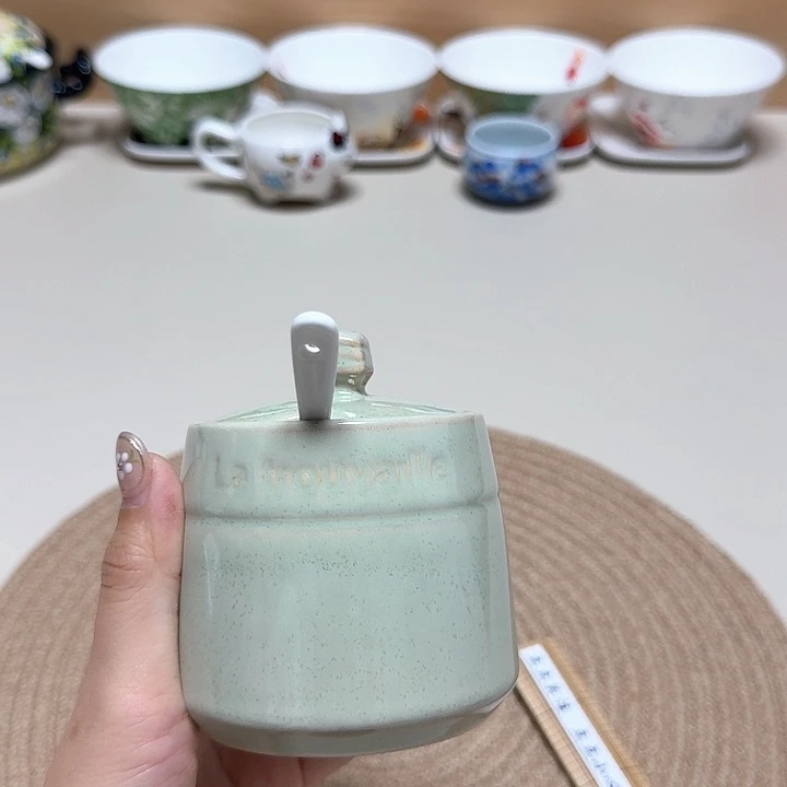 晓晓推荐 瓷片瓷器