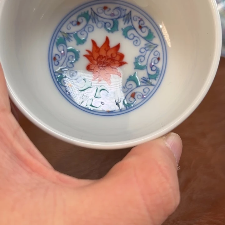 瓷片千年瓷都景德镇