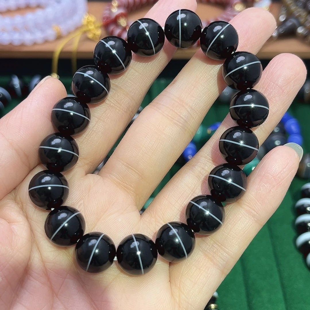 玛瑙/玉髓合金手串