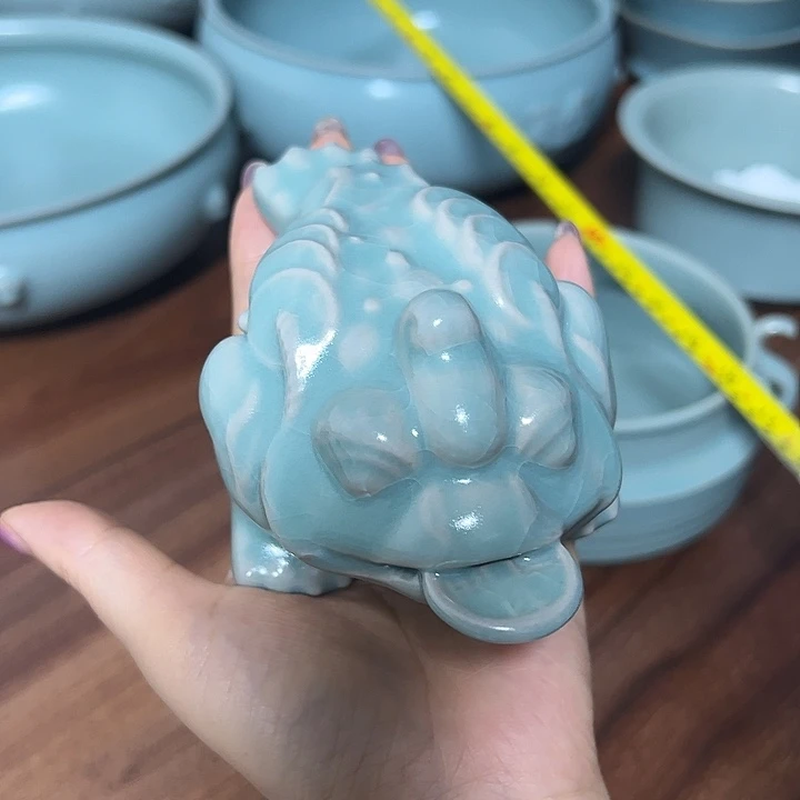 原产地原矿釉汝瓷